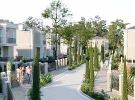 Дом в коттеджном поселке бизнес класса. Дом продается в чистовой...