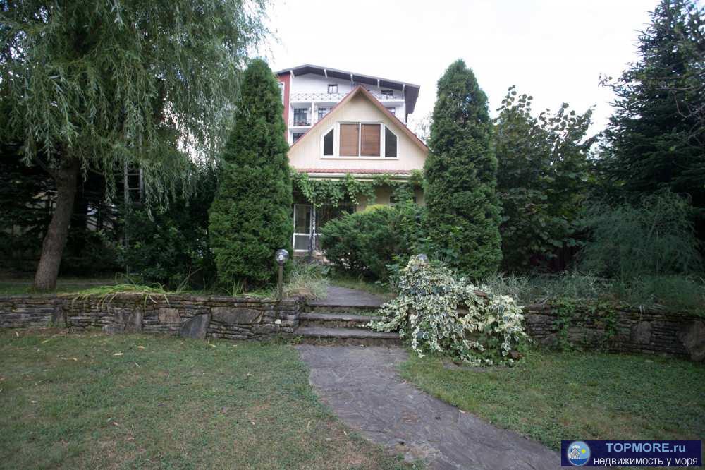 Лот № 162405. В одной из лучших локаций Красной поляны - Эсто-Садок располагается замечательный домик. Площадь - 140 м2.