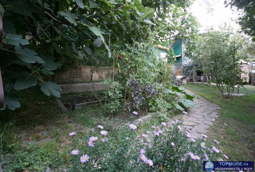 Лот № 162405. В одной из лучших локаций Красной поляны - Эсто-Садок располагается замечательный домик. Площадь - 140 м2. - 2