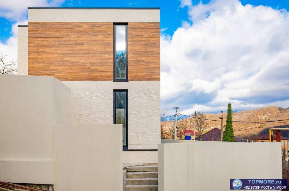 В продаже коттедж в Сочи, район Дагомыс, пос. Сергей-Поле.  Дом полностью готов. Общая площадь - 140 м2, сделан... - 1