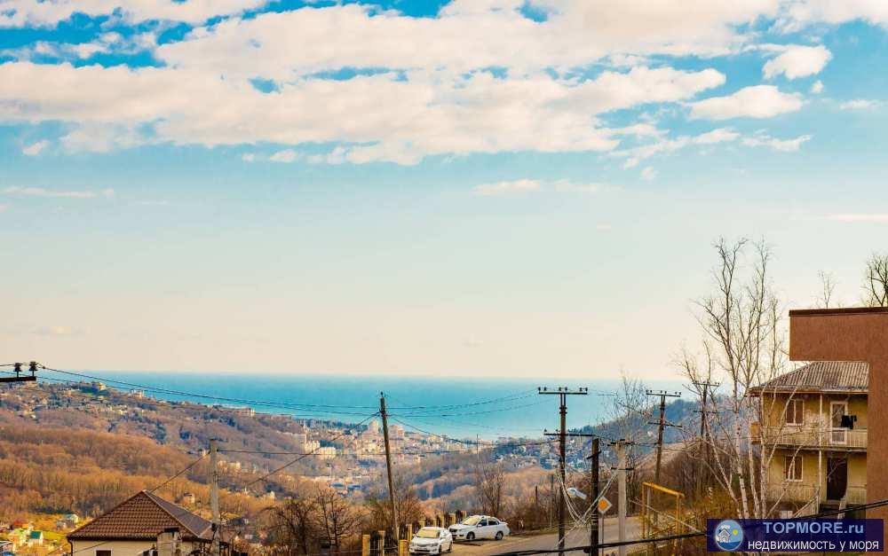 В продаже коттедж в Сочи, район Дагомыс, пос. Сергей-Поле.  Дом полностью готов. Общая площадь - 140 м2, сделан... - 2