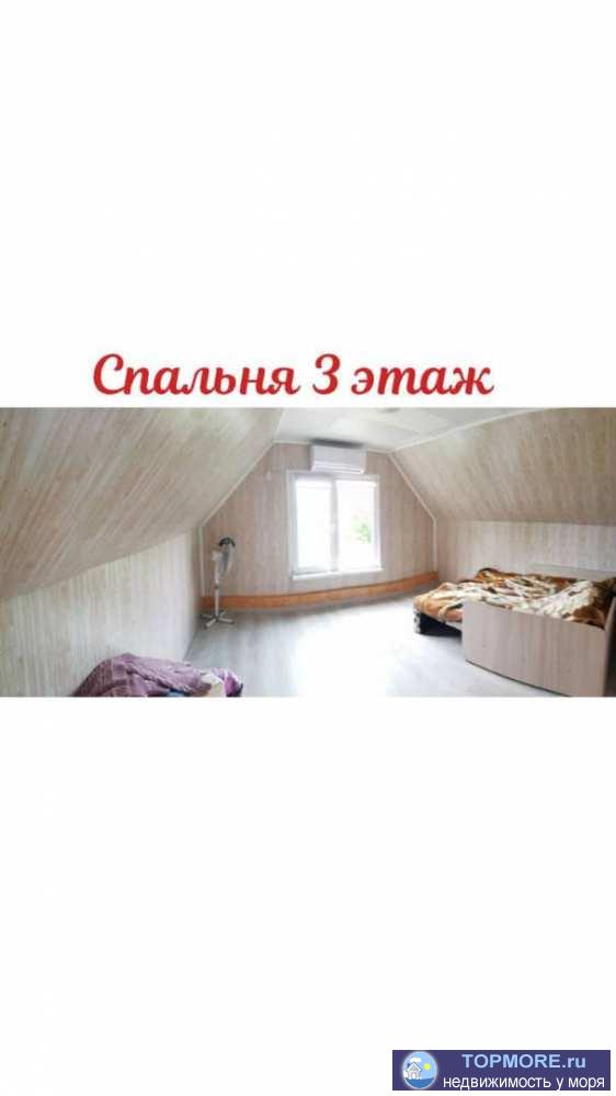 Лот № 162122. Продается 3-этажный дом в Сочи, Лазаревский район, в поселке Верхняя Волконка площадью 154 м2 с... - 2