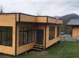 Лот № 162033. В продаже дом в стиле шале в предгорьях Сочи, в селе...