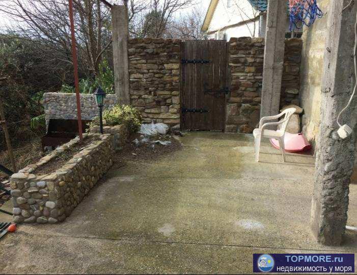 Утопающий в зеленых садах дом  для большой семьи  Из керамзитблоков в Лазаревском районе г. Сочи, пос. Головинка.... - 2