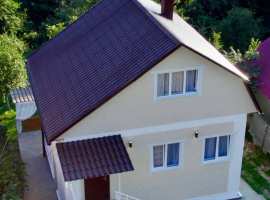 Продаётся трехэтажный коттедж c ремонтом, мебелью и техникой в...