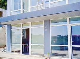 Монолитный дом в тихом зеленом районе Адлера . В доме выполнен...