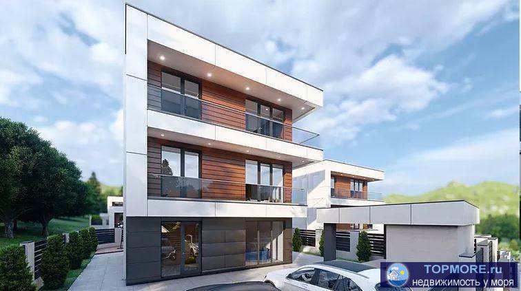 Элитный уникальный коттеджный поселок юкка парк - 10 индивидуальных жилых домов, на земле ижс от 4 до 5,5 соток.... - 2