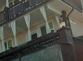 Продаю дом в мкр. Мамайка c прекрасным видом на море. Земельный...