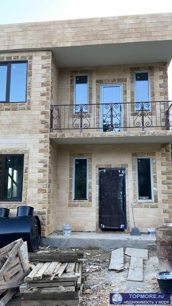 Лот № 161337. Продается коттедж у дороги. Ровное место,  черновая  отделка , 3,30 сотки земли. Магнит ,Подсолнух,...