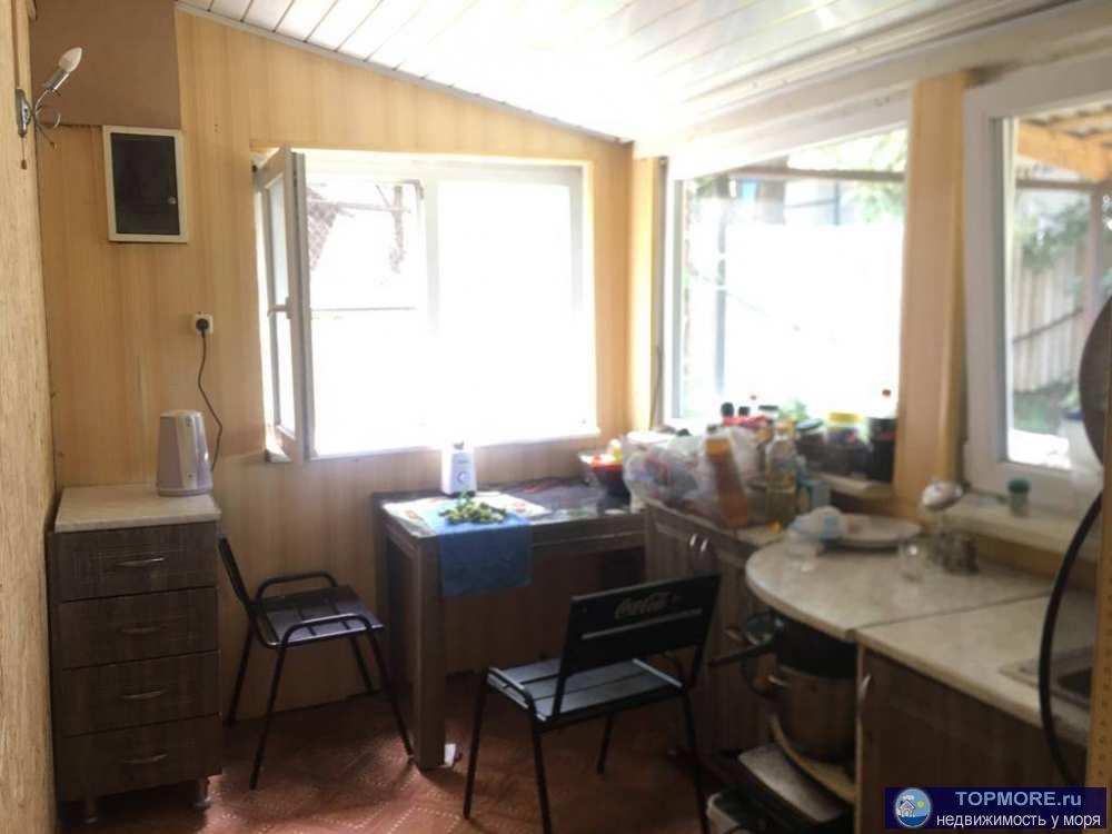 Продается дом - Мамедова Щель  Земля и дом в собственности.Прописка Сочи!  Проведен ремонт дома.( внутри и... - 1