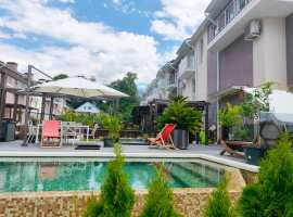 В продаже шикарный таунхаус вблизи моря в Адлере!
Продается мечта...