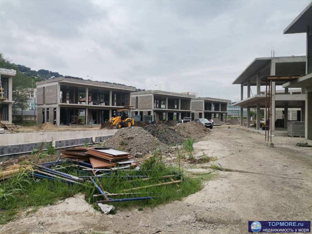 Продается половина дома (дуплекс) в премиальном коттеджном поселке Нова. Отличная транспортная доступность. а... - 2