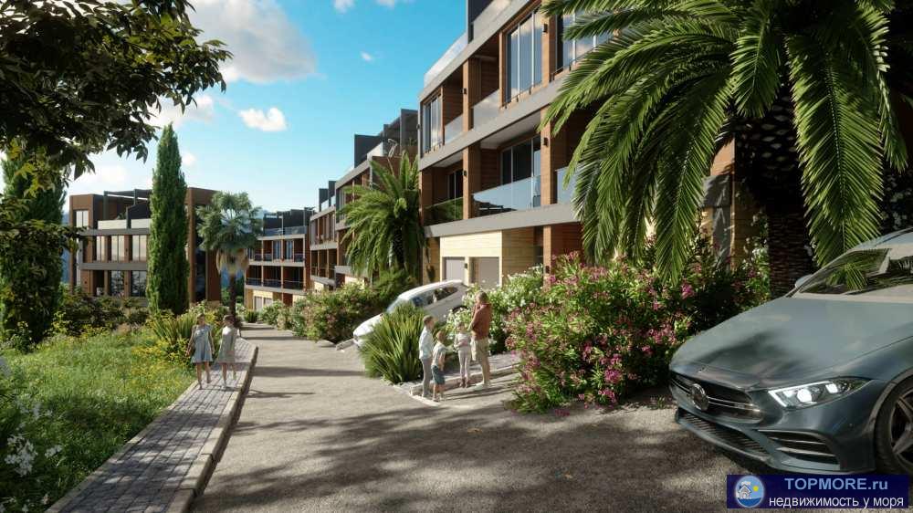       Это камерный проект, своего рода закрытый клуб в городе.Все сделки регистририруются в росреестре а это значит:... - 1