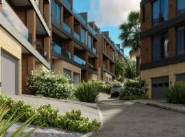 


Это камерный проект, своего рода закрытый клуб в городе.Все...