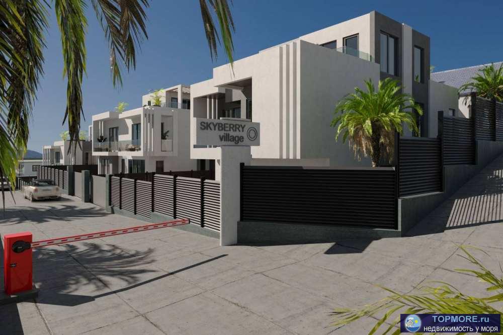 Продаем шикарный коттедж на равнинной местности с целым комплексом всей необходимой инфраструктуры.  Коттеджный... - 2