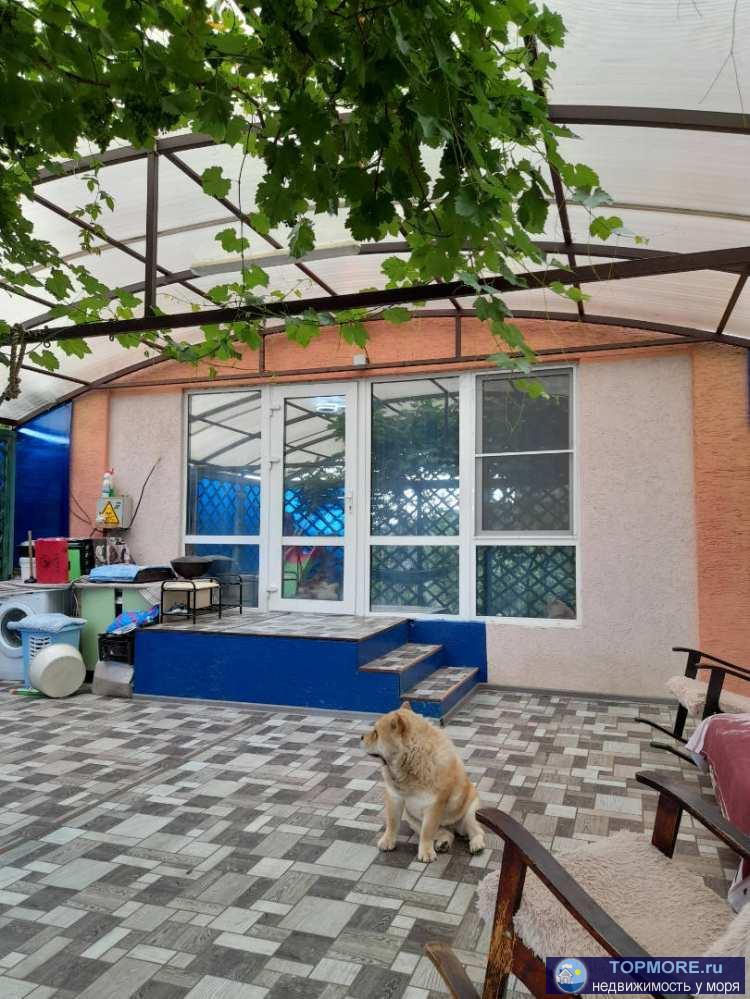 Лот № 160020. Продаётся дом в Адлерском районе, недалеко от трассы на Красную поляну (от трассы 200 м.)  Площадь дома...