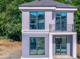 Коттеджный поселок комфорт класса.Единый архитектурный стиль....