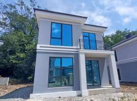 Коттеджный поселок чайковский - уникальный экопроект двухэтажных...