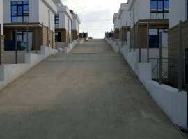  
Коттеджный поселок  комфорт класса.Единый  архитектурный стиль....