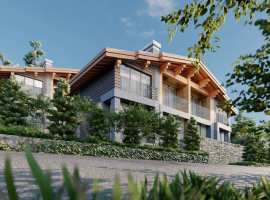 Лот № 159714. кп на Ачишховской - дома в стиле альпийского шале....