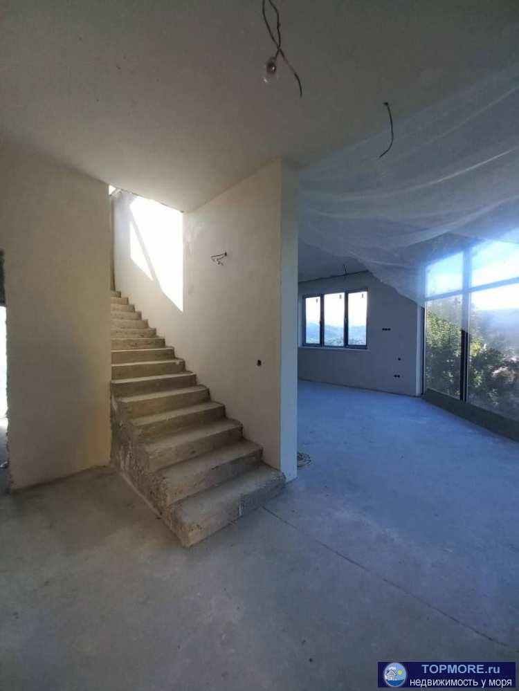   Дом в  элитном  живописном месте Лазаревского района - Дагомыс. Площадь дома 220кв м  плюс сауна 32 кв м. На 7,5... - 1