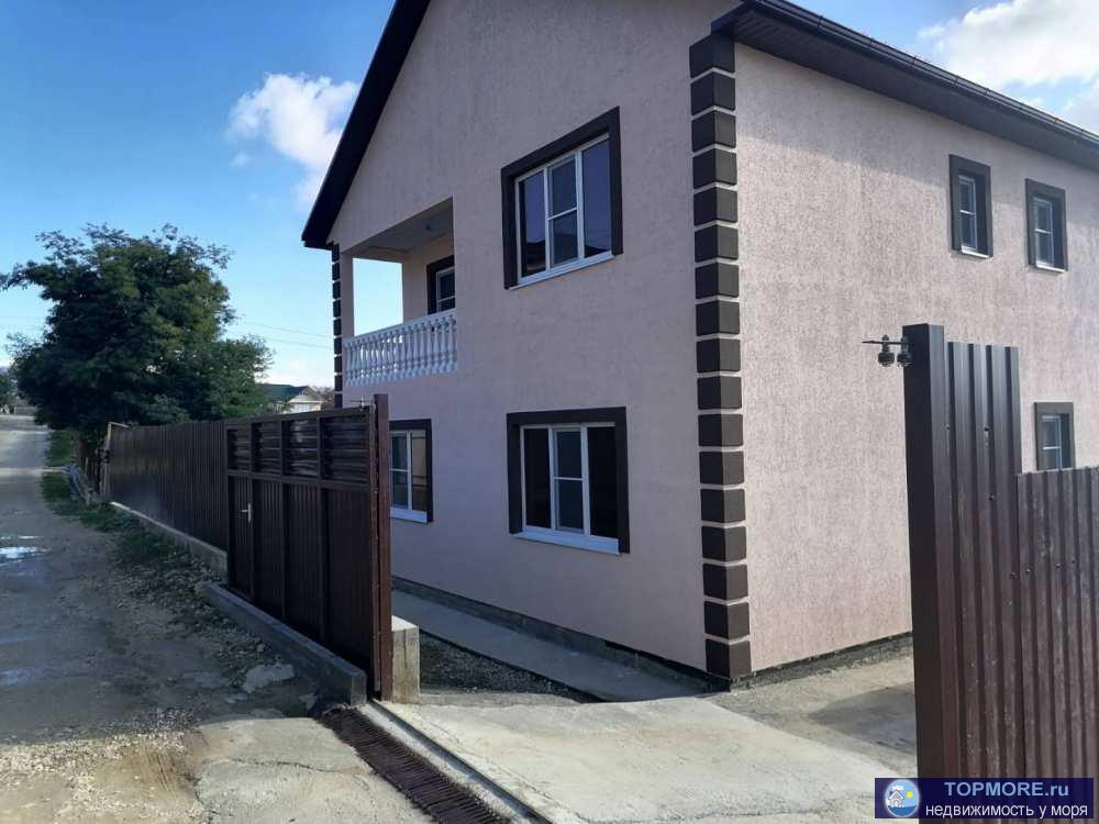 Лот № 159390. Продается дом в Адлерском районе . Развитая инфраструктура , рядом школы , садики . Вид на море . До... - 1