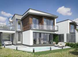 Продаю коттедж бизнес-класса в стиле хай-тек.
⠀
Расположение...