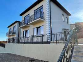 Продается новый дом у моря, с великолепным видом на горы, (Сочи,...