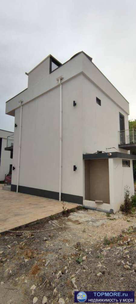 Продается двухэтажный коттедж в новом коттеджном поселке! Коттедж, площадью сто шестнадцать квадратных метров,... - 2