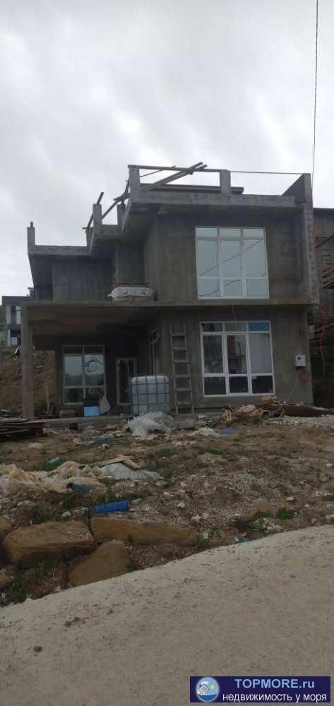 Продам 3-этажный блочный дом в Хостинском районе г. Сочи, в районе горы Малый Ахун.   Дом площадью 290 кв.м. в... - 2