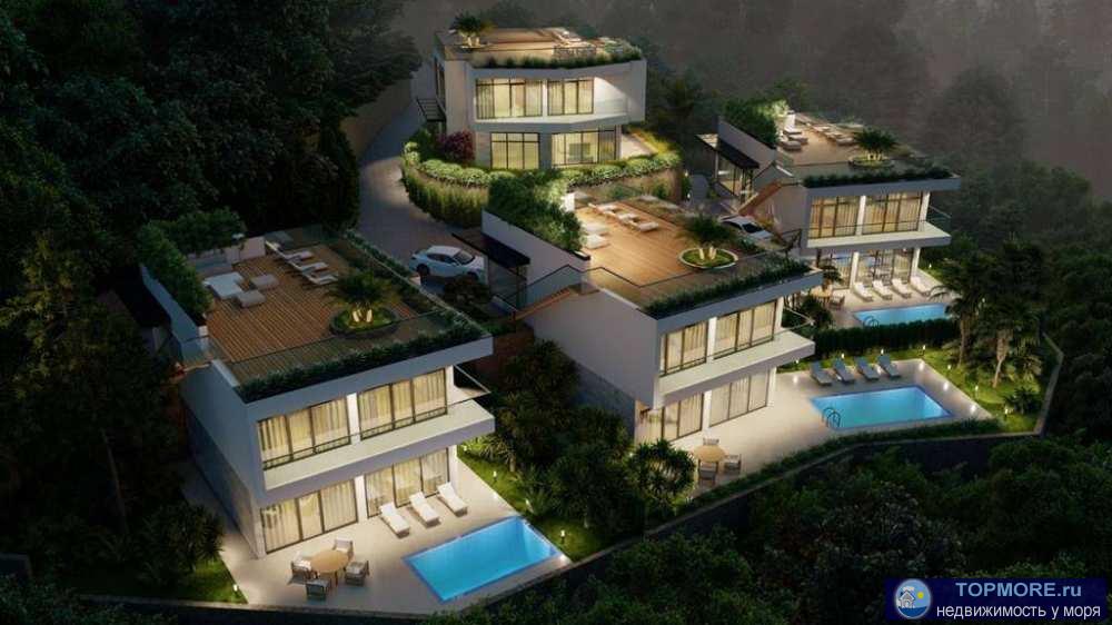 Лот № 157505. кп Вилла Крит - состоит их 4-х вилл элит-класса. На закрытой территории всего 4 дома. Участок 5 соток... - 2