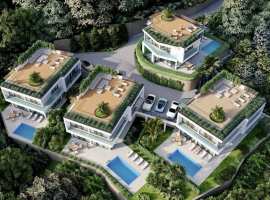 Лот № 157505. кп Вилла Крит - состоит их 4-х вилл элит-класса. На...