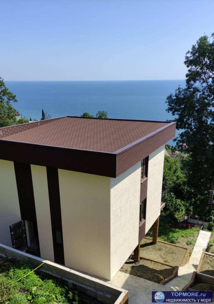 Дом у моря в Центральном районе Сочи. На Ваш выбор два аналогичных дома. Продается только один на выбор (цена сейчас... - 1