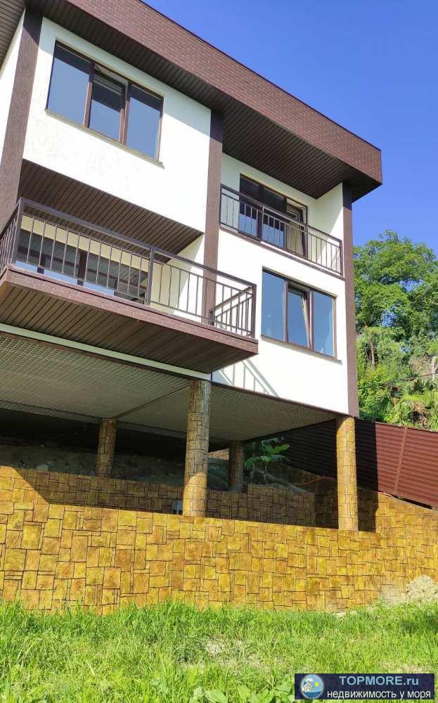 Дом у моря в Центральном районе Сочи. На Ваш выбор два аналогичных дома. Продается только один на выбор (цена сейчас... - 2