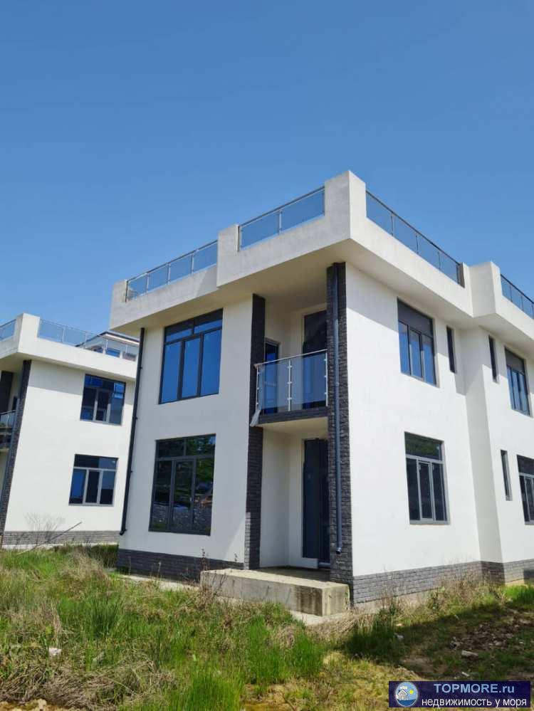 Лот № 157055. Продам коттедж элит класса в охраняемом коттеджном поселке, Адлер, район ул. Петрозаводская. Сам...