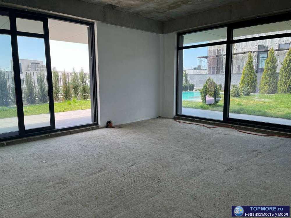 Продаю шикарную виллу с панорамным видом на море! Отделка фасадов итальянский крупноформатный керамогранит, стемалит,... - 2