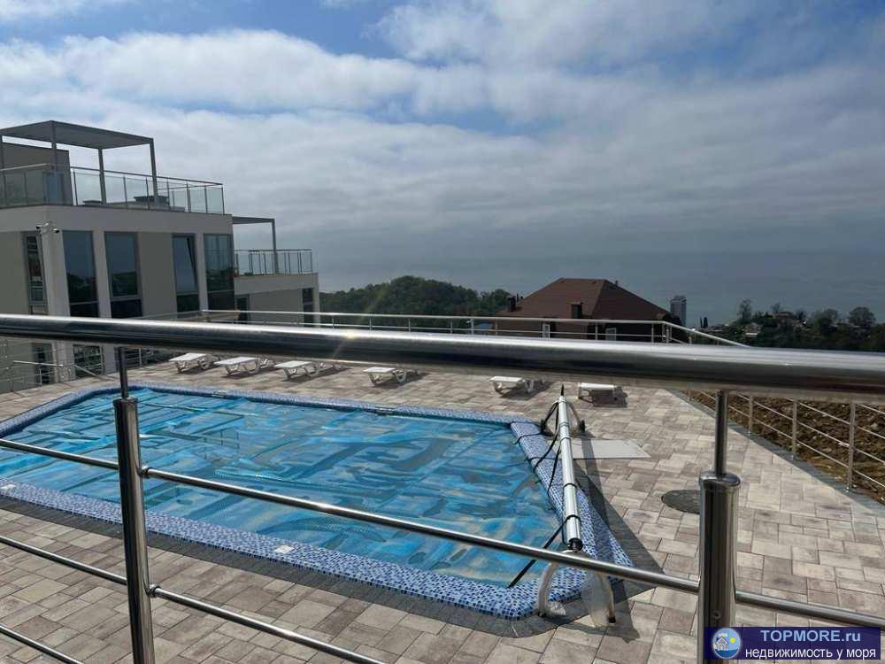 Лот № 157040. Продаю дом с видом на море! Комплекс бизнес-класса, удачное расположение открывает красивый вид прямой...