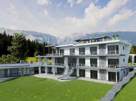  
Предлагается к продаже уникальный проект Вилла «Высокое» с...