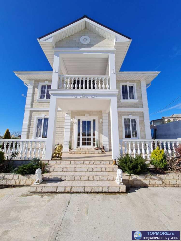 Лот № 156356. Продам новый хороший дом в шикарном месте - Адлер, с.Черешня. Дом строили для себя и использовали для...