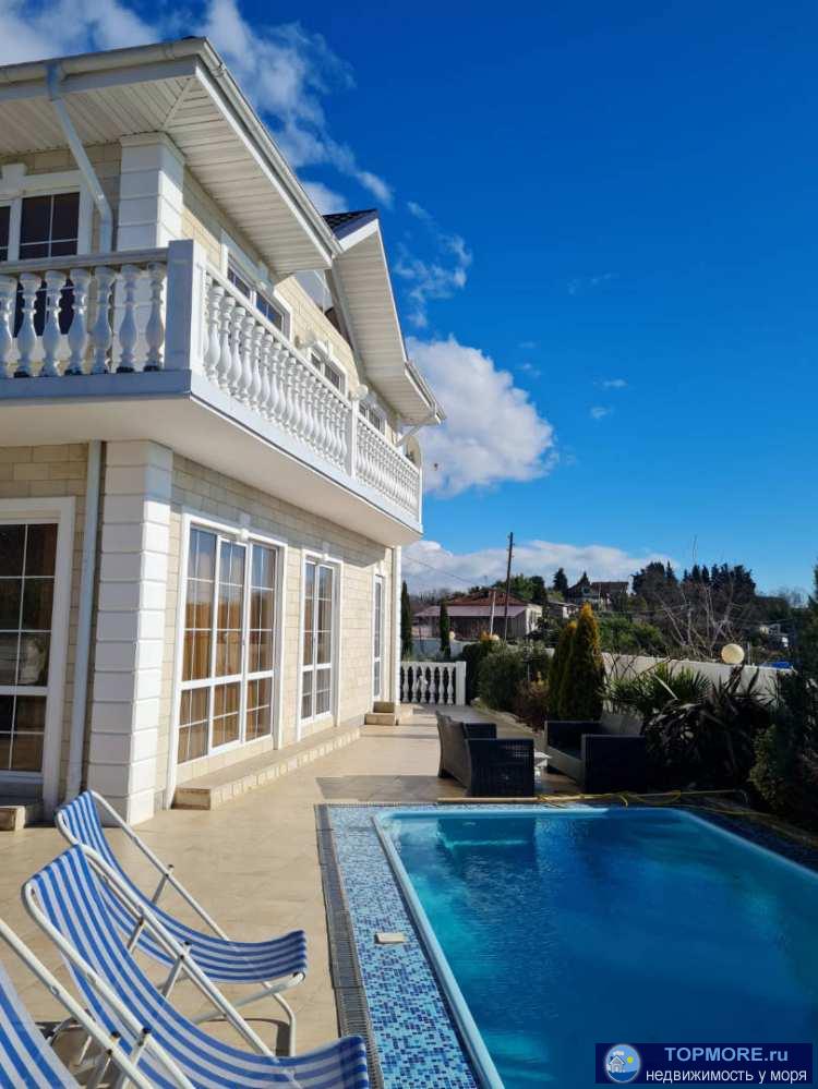 Лот № 156356. Продам новый хороший дом в шикарном месте - Адлер, с.Черешня. Дом строили для себя и использовали для... - 1