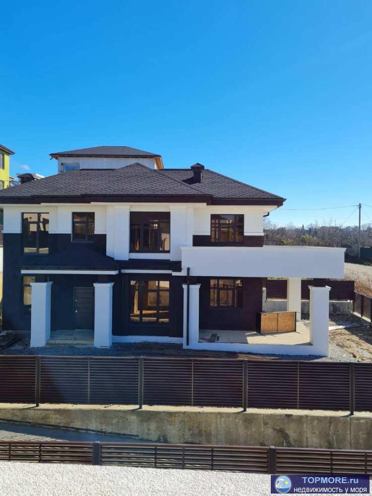 Лот № 156352. Продаю коттедж в коттеджном поселке в Адлерском районе, Черешня. На территории поселка 10 домов в... - 1