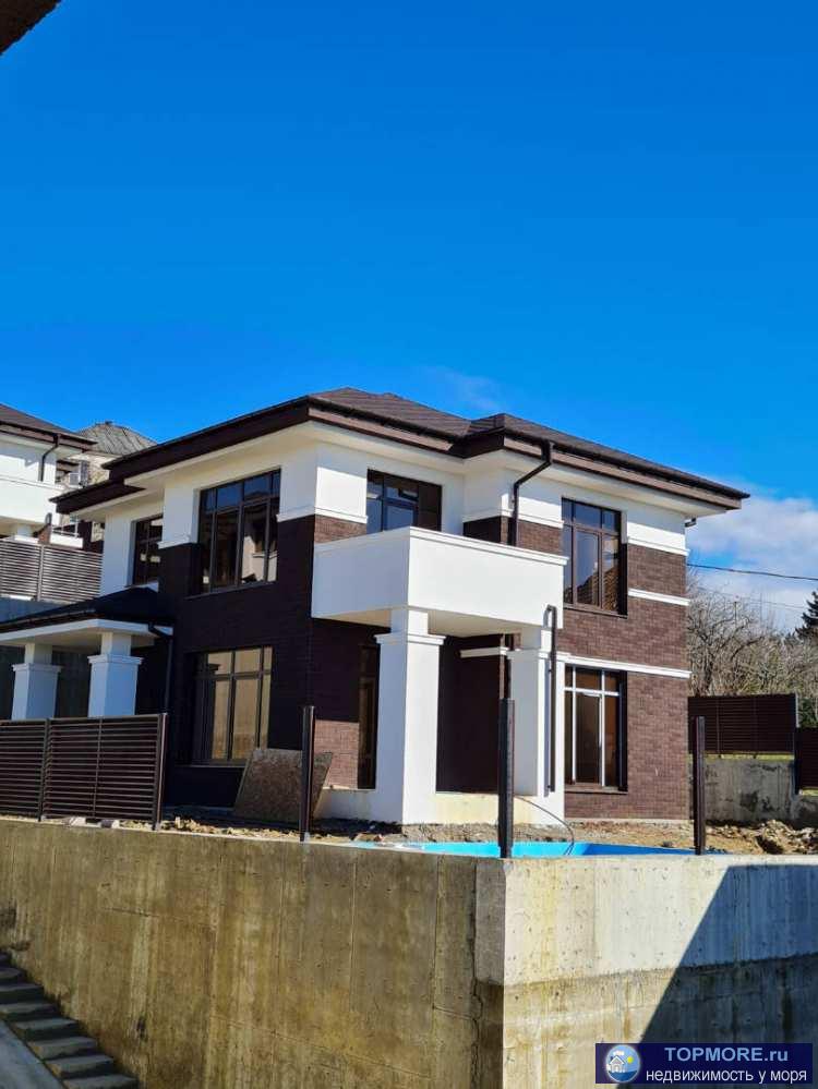 Лот № 156352. Продаю коттедж в коттеджном поселке в Адлерском районе, Черешня. На территории поселка 10 домов в... - 2