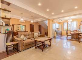 В продаже дом в Адлерском районе, село Высокое. Панорамный вид на...