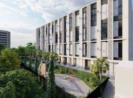 Лот № 162742. Шок цена в центре Сочи! Двухуровневая квартира на 4...