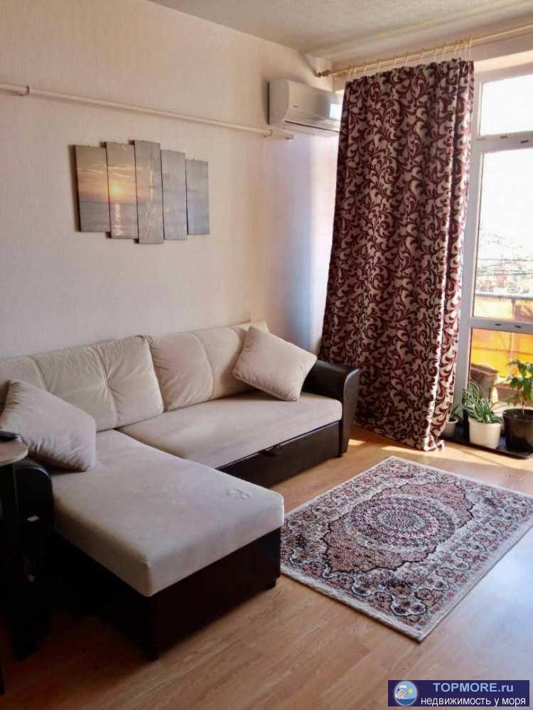 Лот № 162739. Продается квартира с панорамой на море и Олимпийский парк!  Уютная однокомнатная квартира в жк Sunny...