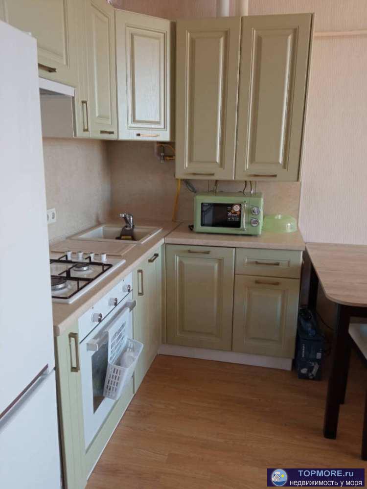 Лот № 162739. Продается квартира с панорамой на море и Олимпийский парк!  Уютная однокомнатная квартира в жк Sunny... - 1