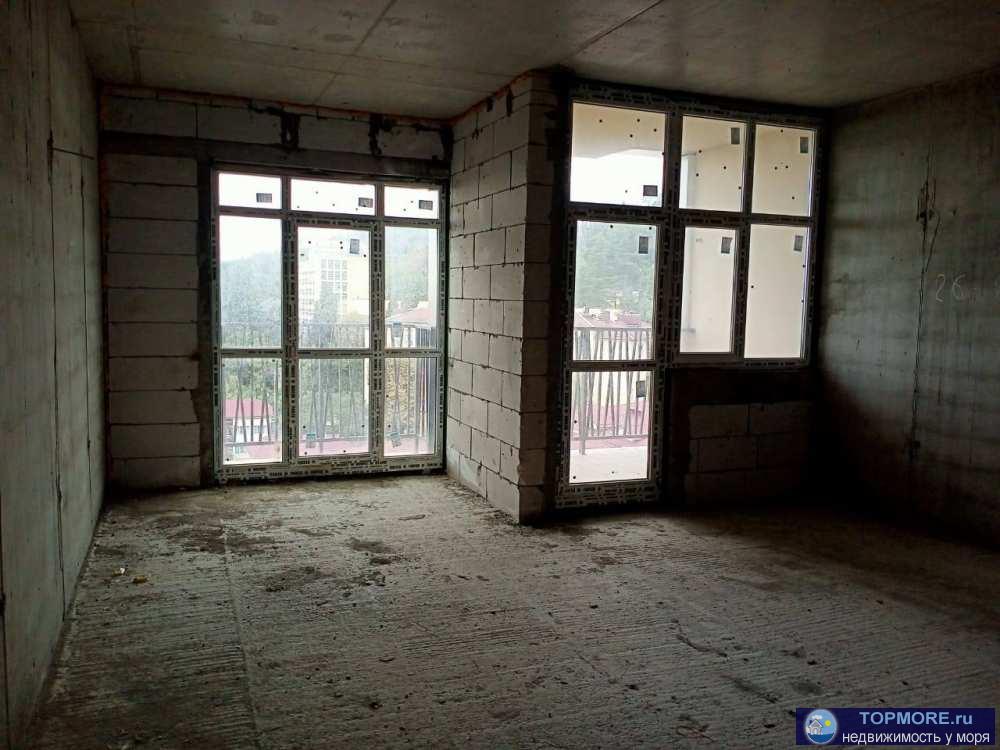 Лот № 162796. Продается замечательная двухкомнатная квартира в центре Хосты. Хоста - микрорайон Сочи, географическая... - 1