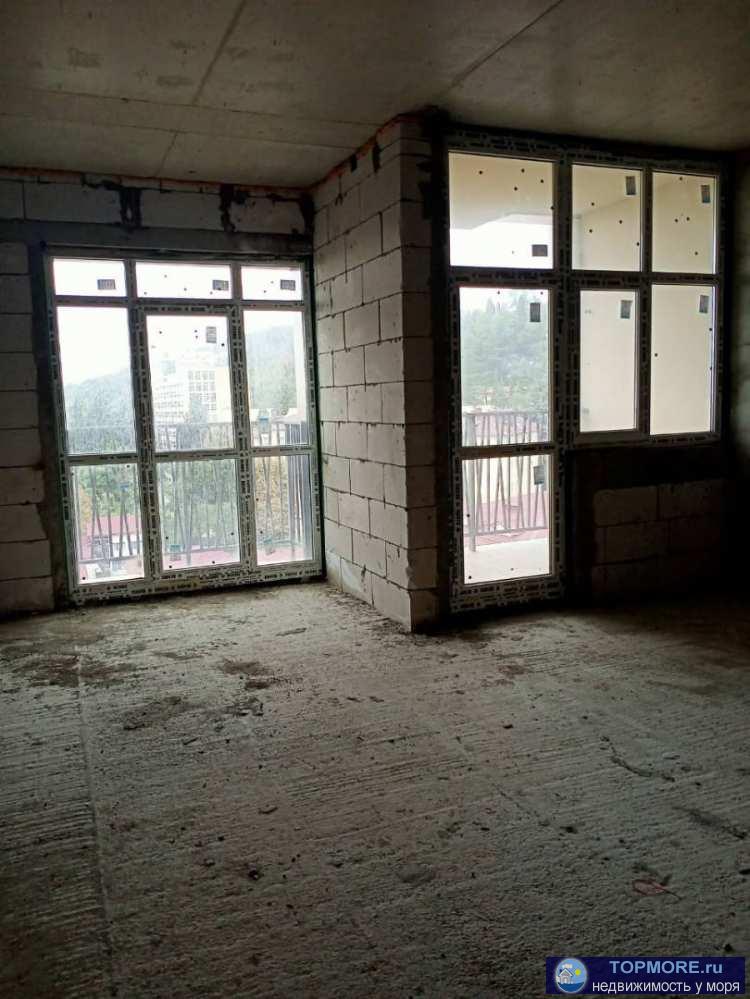 Лот № 162796. Продается замечательная двухкомнатная квартира в центре Хосты. Хоста - микрорайон Сочи, географическая... - 2