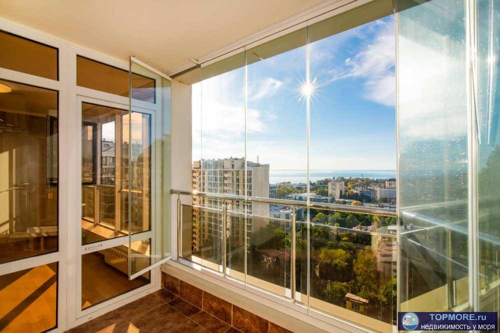 Лот № 162666.       Предлагаю вашему вниманию квартиру в замечательном жилом комплексе бизнес-класса Фальконе в Сочи,...