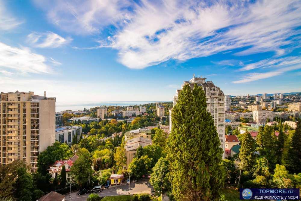 Лот № 162666.       Предлагаю вашему вниманию квартиру в замечательном жилом комплексе бизнес-класса Фальконе в Сочи,... - 2